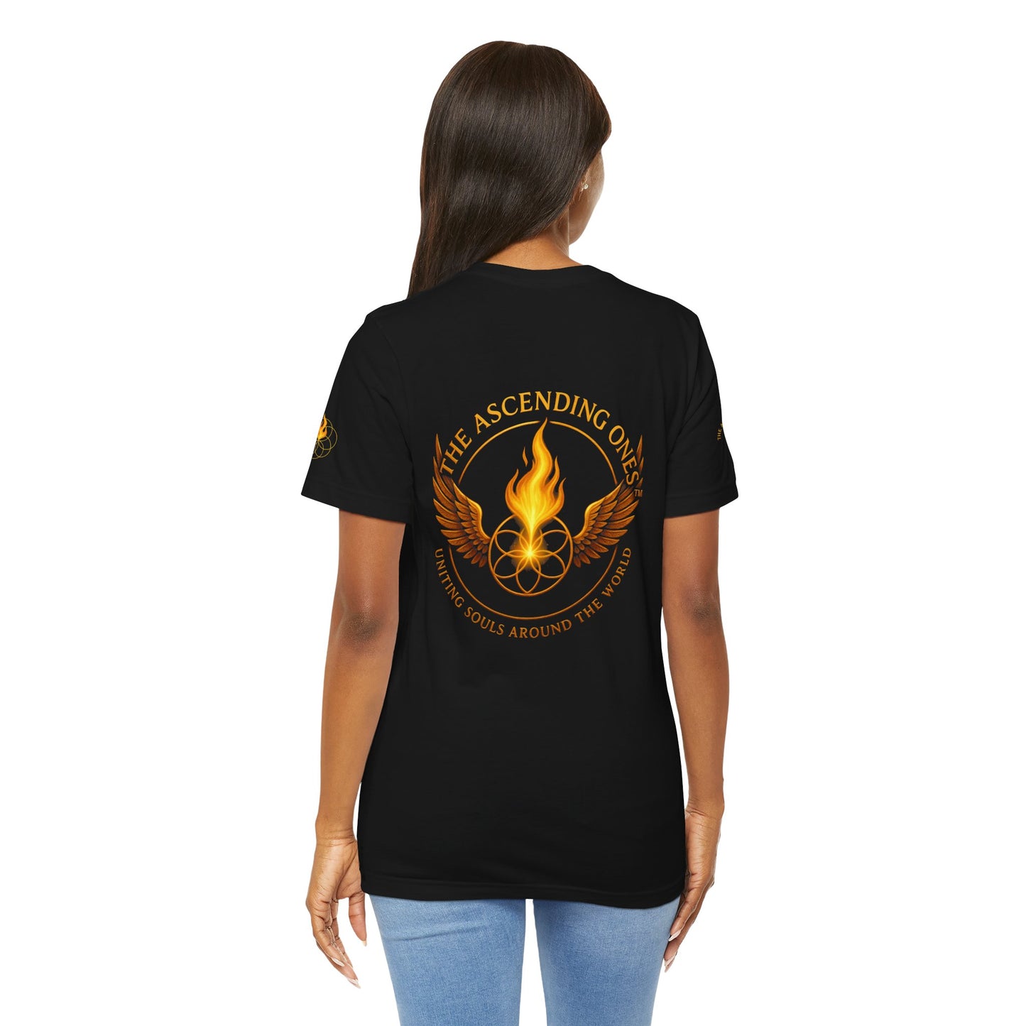 UNITE THE FLAME™   TEE — Solar Edition