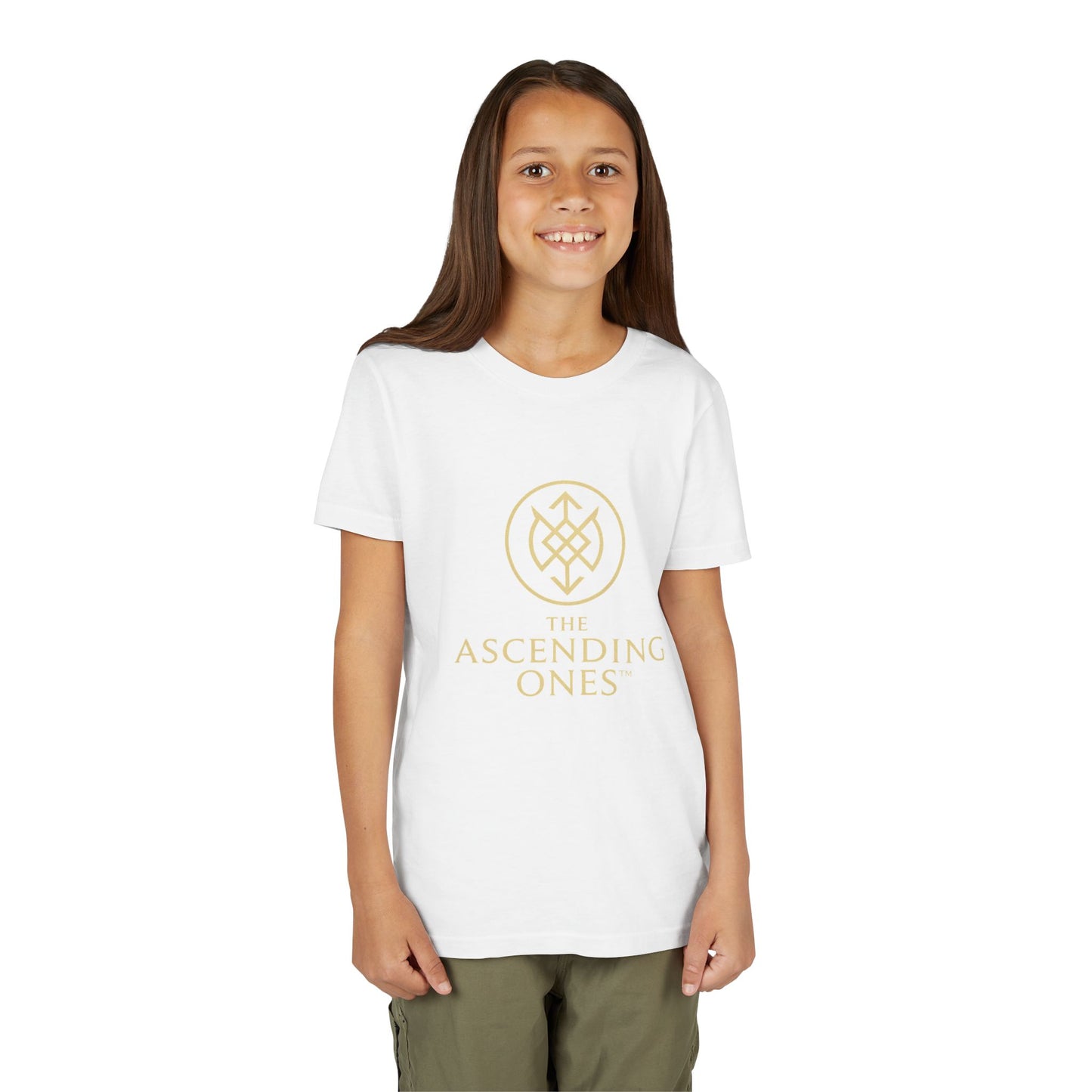 Youth Ascension Tee – The Ascending Ones™