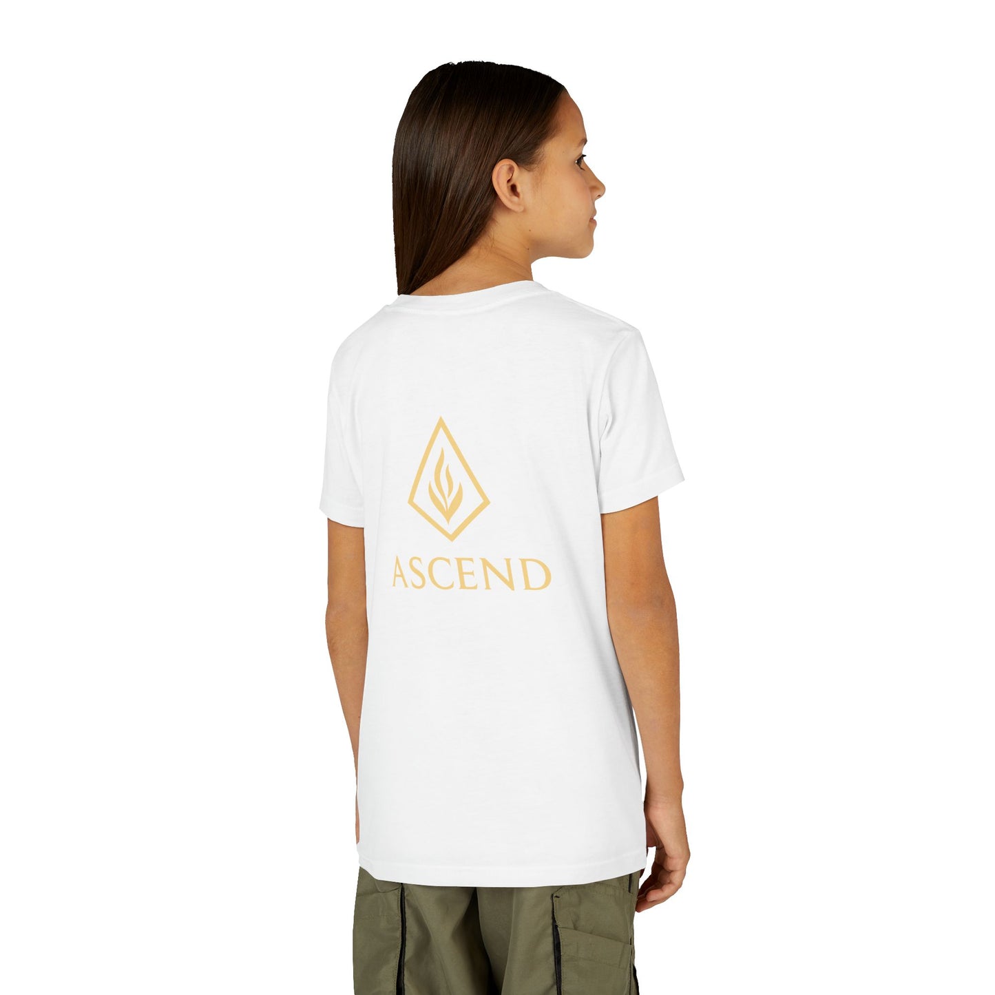 Youth Ascension Tee – The Ascending Ones™