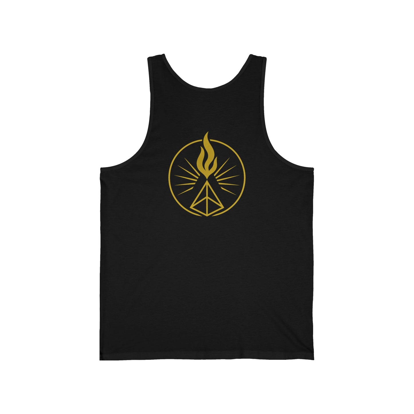 🔥 The Ascending Ones™ Unisex Tank – Rise With Purpose 🔥