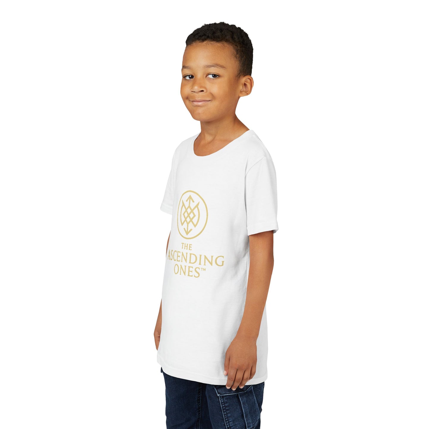 Youth Ascension Tee – The Ascending Ones™