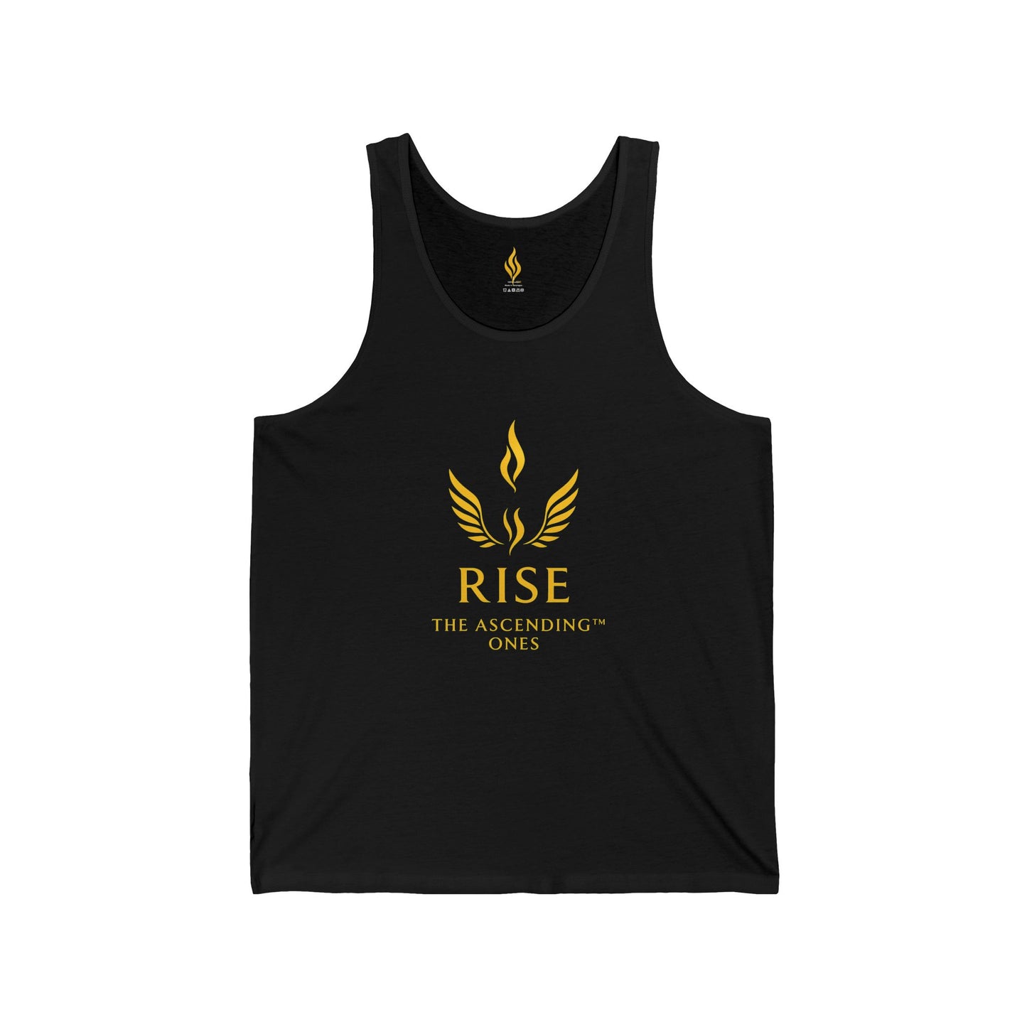 🔥 The Ascending Ones™ Unisex Tank – Rise With Purpose 🔥