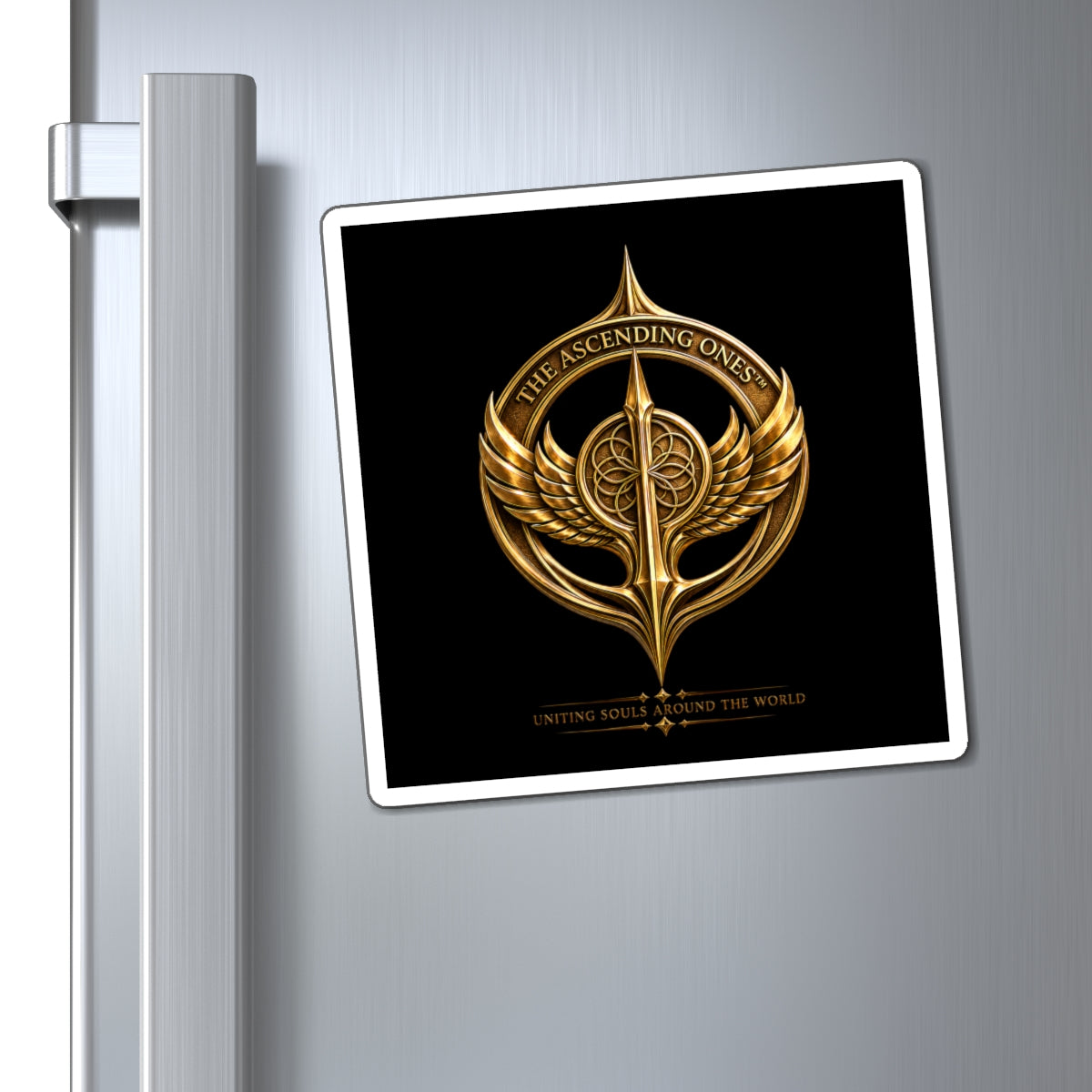 The Ascending Ones™ Emblem Magnet