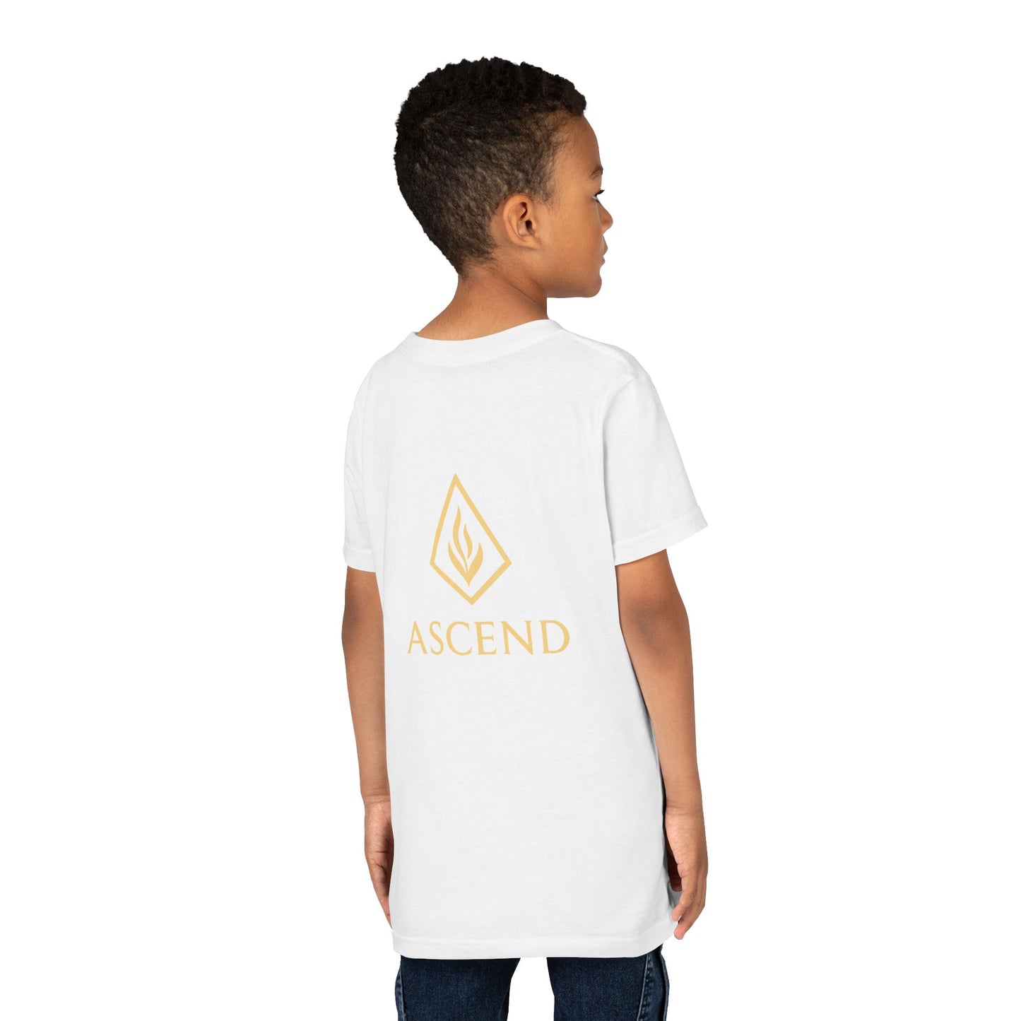 Youth Ascension Tee – The Ascending Ones™