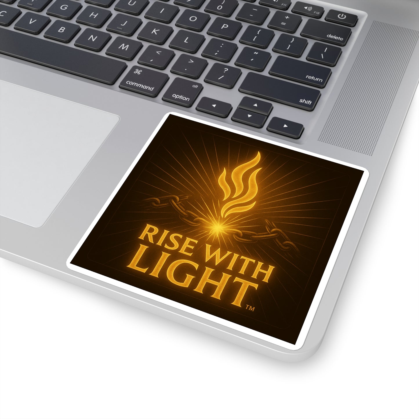 Light That Sticks – The Ascending Ones™ Stickers