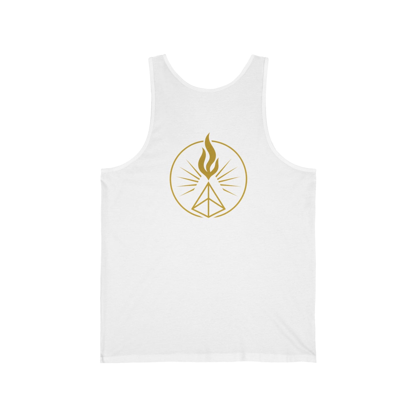 🔥 The Ascending Ones™ Unisex Tank – Rise With Purpose 🔥
