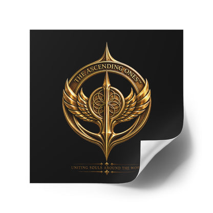 The Ascending Ones™ Emblem Sticker