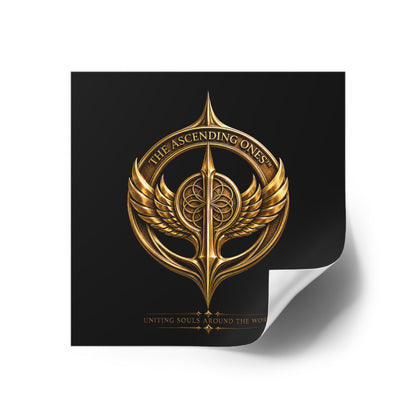 The Ascending Ones™ Emblem Sticker