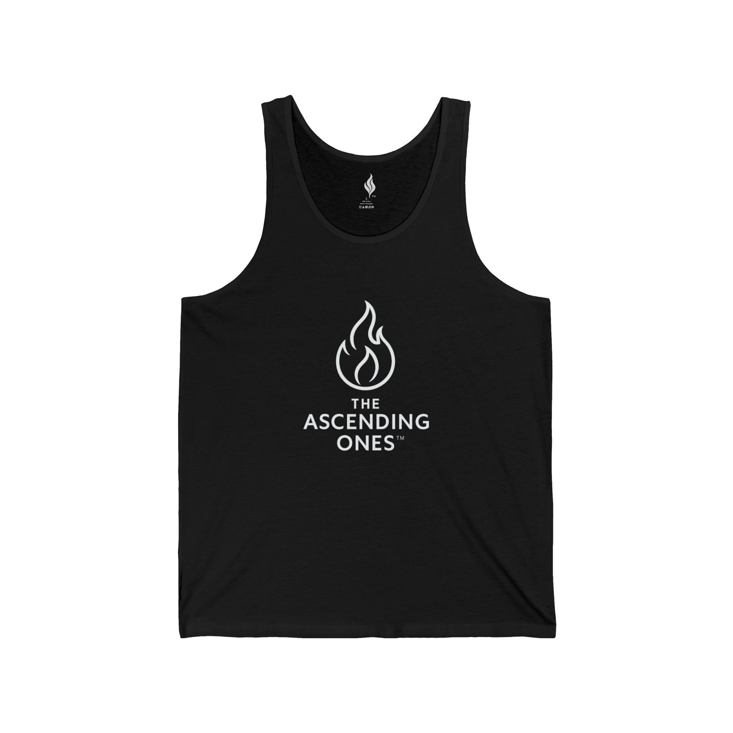 🔥 THE ASCENDING ONES™ – CORE FLAME TANK