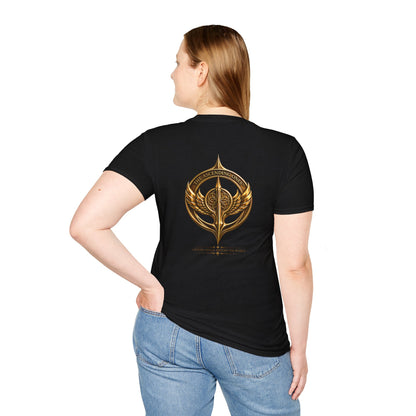 The Ascending Ones™ Emblem Tee