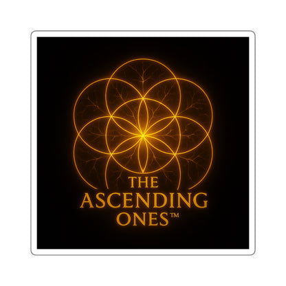 Light That Sticks – The Ascending Ones™ Stickers