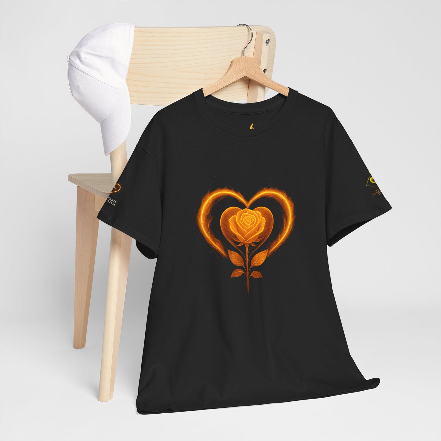 The Ascending Ones : Heart Series · Entry I — Spread the Love™ 💥✨ T shirt