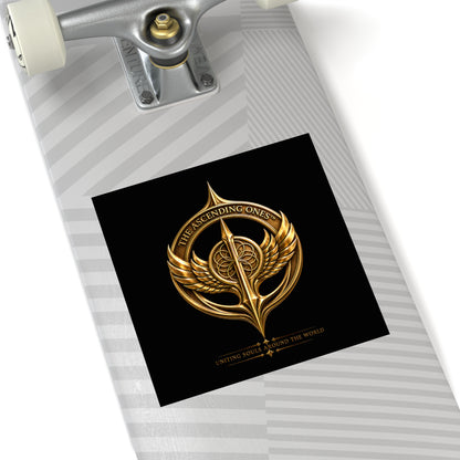 The Ascending Ones™ Emblem Sticker