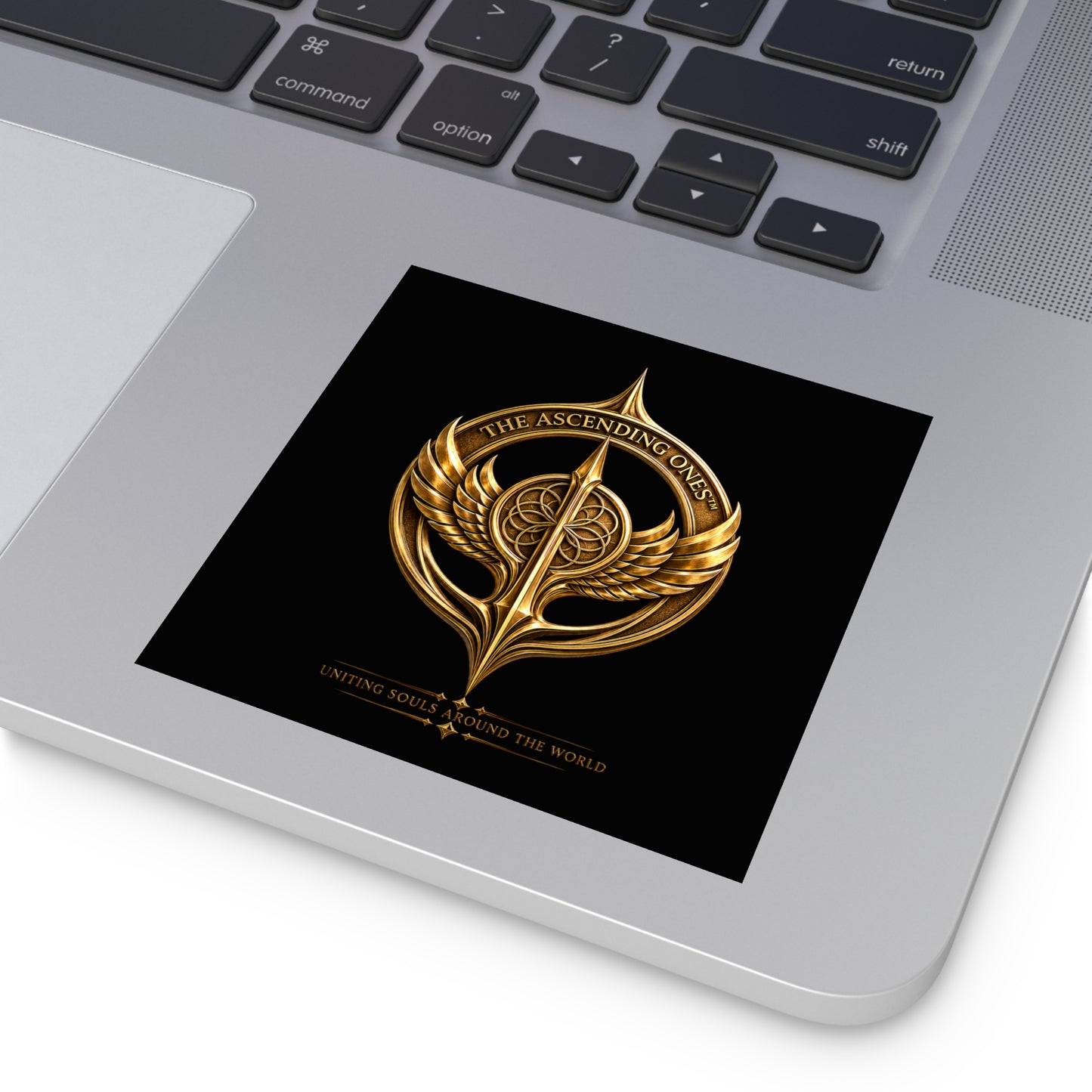 The Ascending Ones™ Emblem Sticker