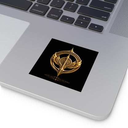 The Ascending Ones™ Emblem Sticker