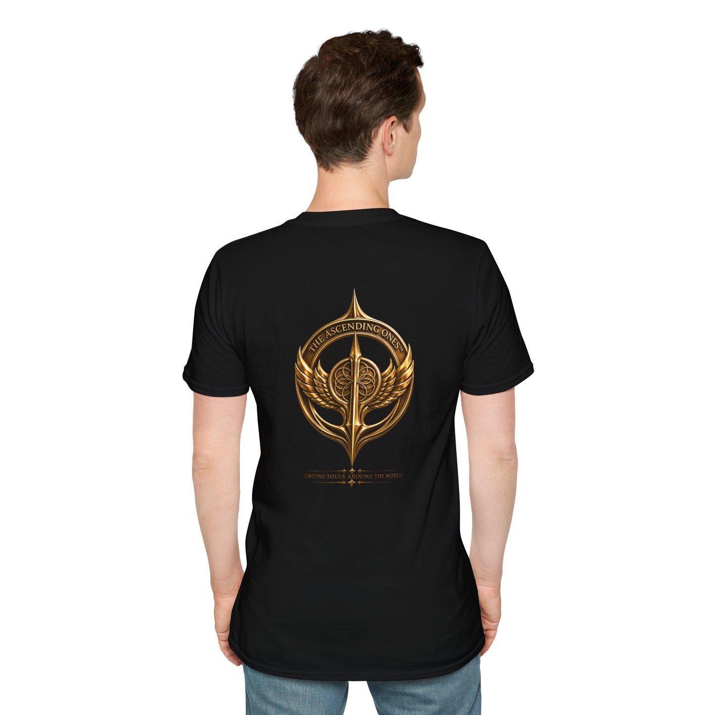 The Ascending Ones™ Emblem Tee