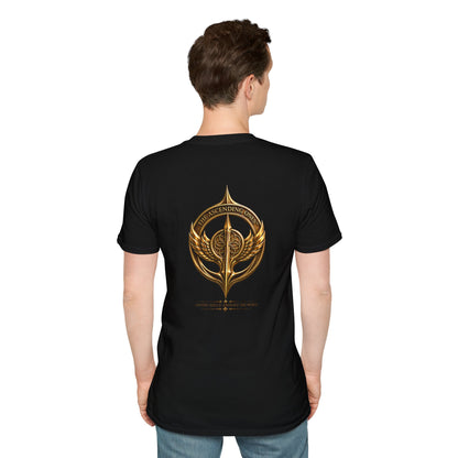 The Ascending Ones™ Emblem Tee