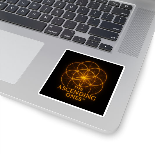 Light That Sticks – The Ascending Ones™ Stickers