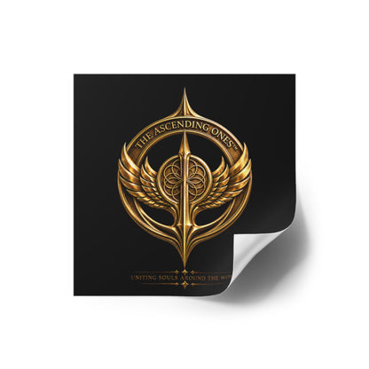 The Ascending Ones™ Emblem Sticker