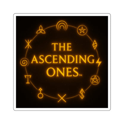 Light That Sticks – The Ascending Ones™ Stickers