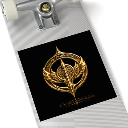 The Ascending Ones™ Emblem Sticker