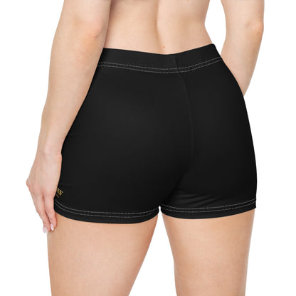 The Ascending Ones™ Signature Logo Shorts