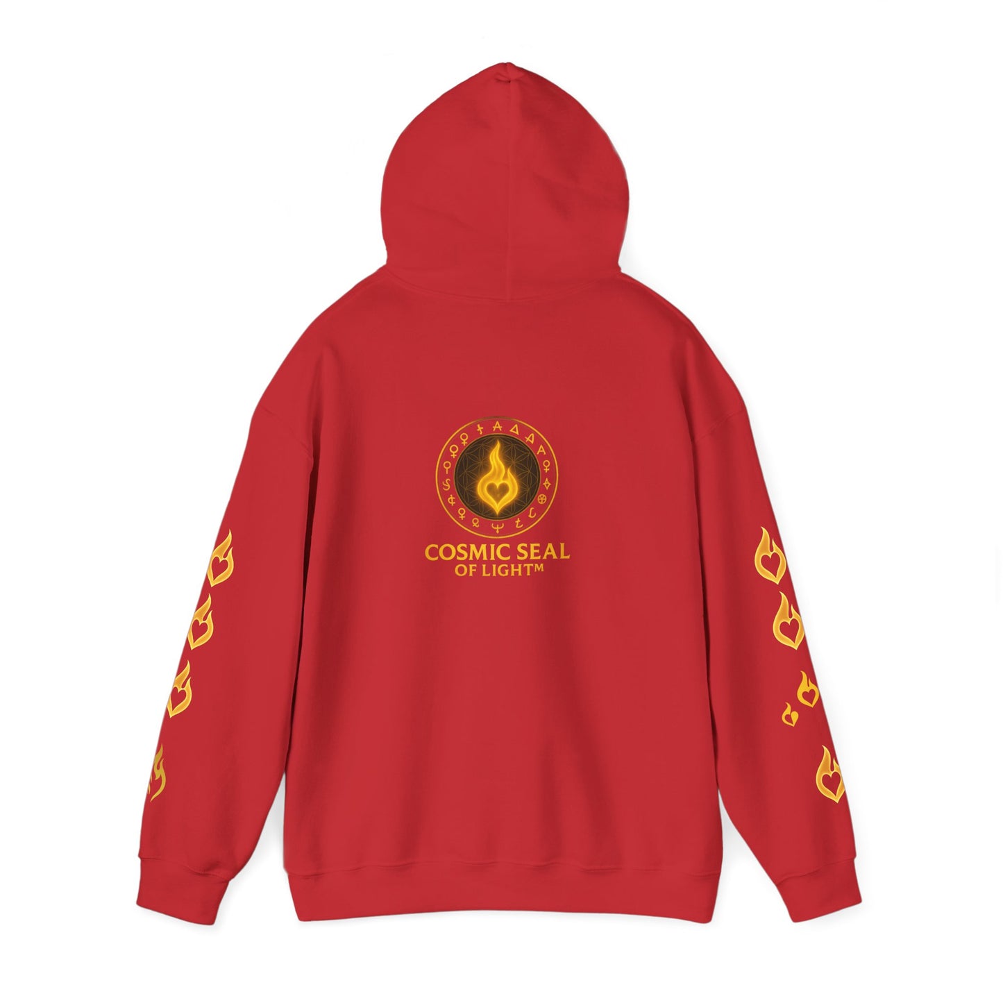 The Ascending Ones™ Flamekeeper™ Hoodie