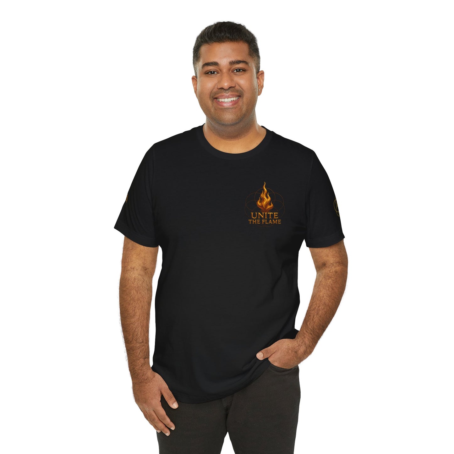 UNITE THE FLAME™ — Ascension Edition Tee