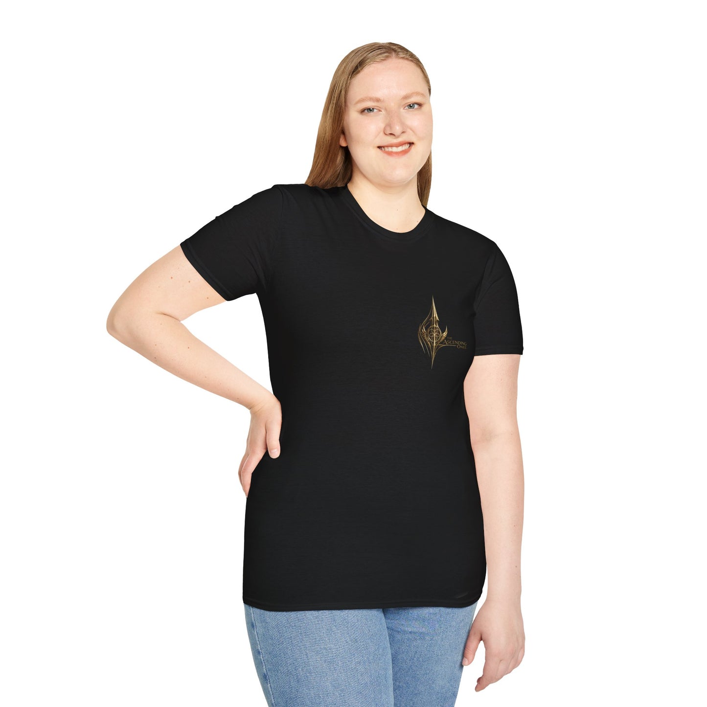 The Ascending Ones™ Emblem Tee