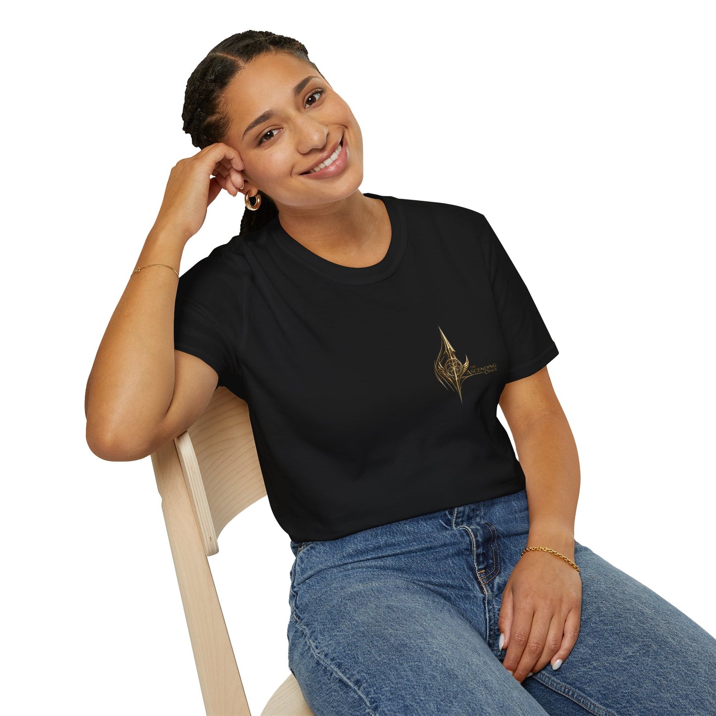 The Ascending Ones™ Emblem Tee