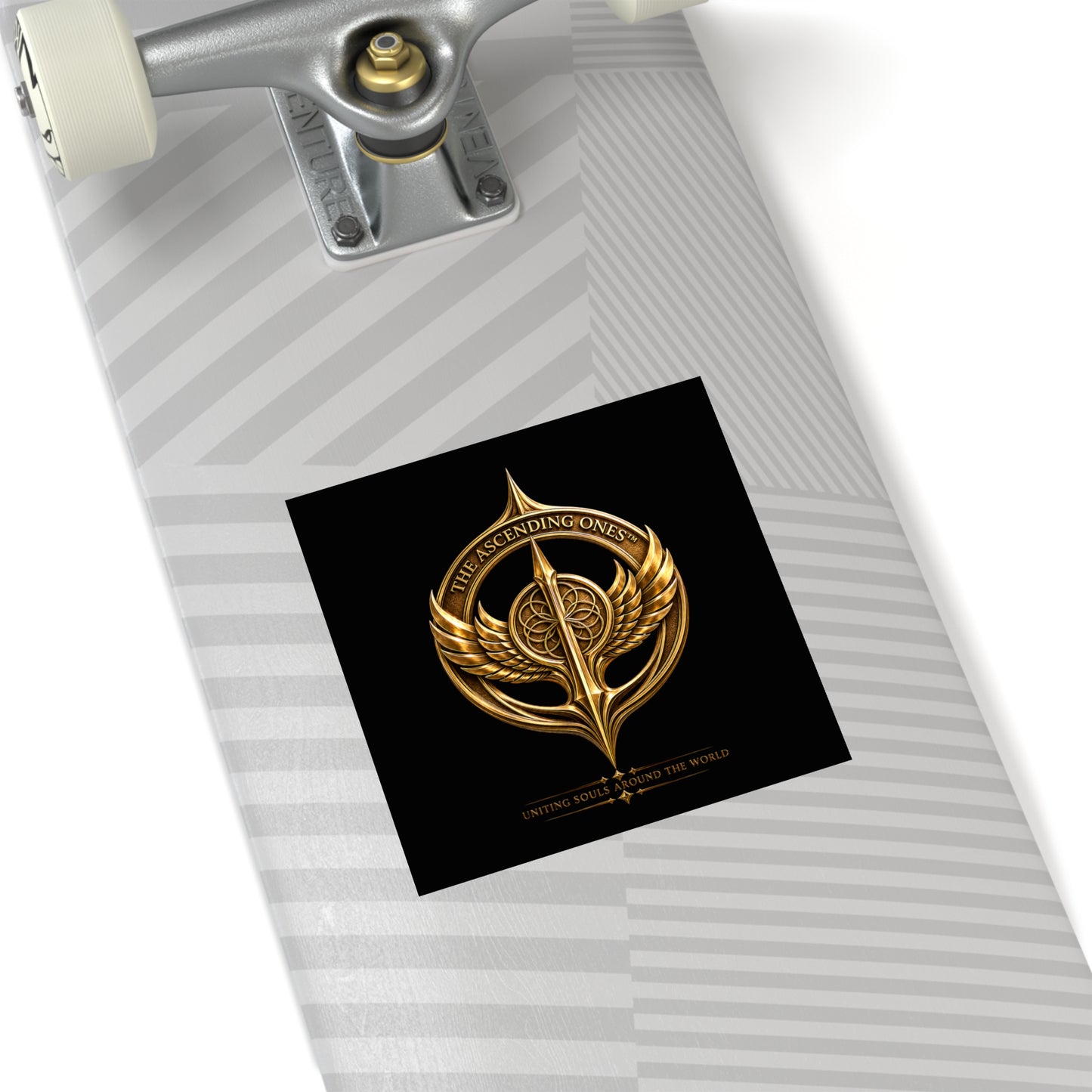 The Ascending Ones™ Emblem Sticker
