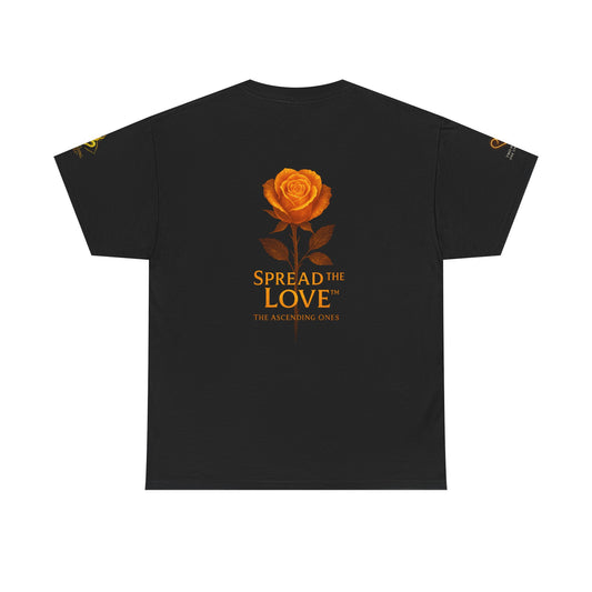 The Ascending Ones : Heart Series · Entry I — Spread the Love™ 💥✨ T shirt