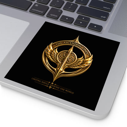 The Ascending Ones™ Emblem Sticker