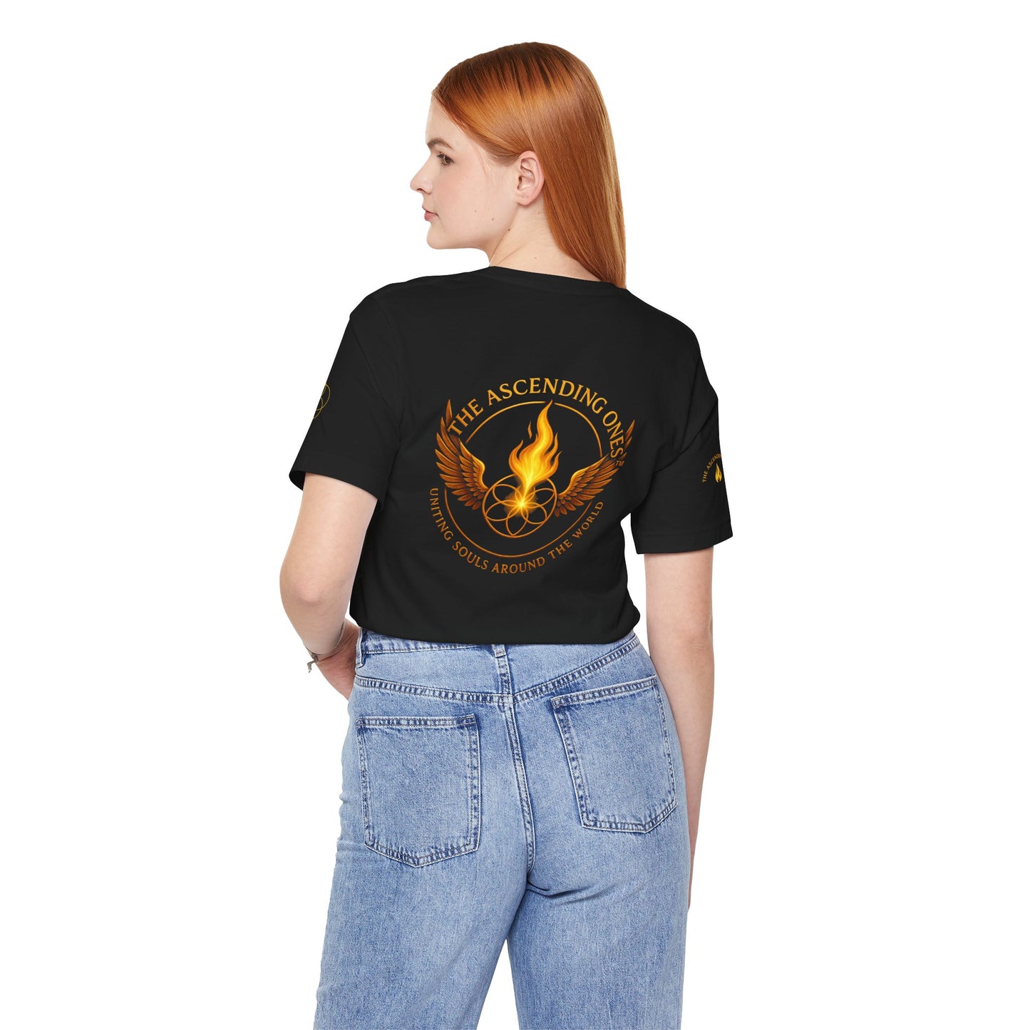 UNITE THE FLAME™ — Ascension Edition Tee
