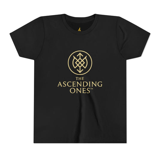 Youth Ascension Tee – The Ascending Ones™