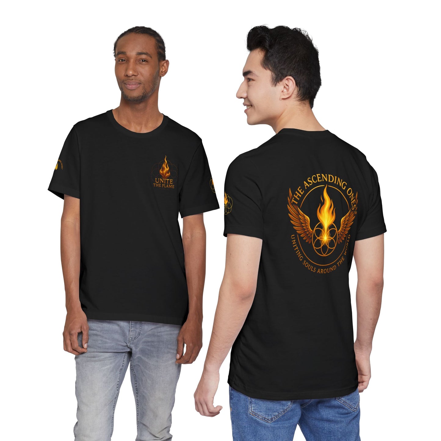 UNITE THE FLAME™ — Ascension Edition Tee