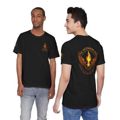 UNITE THE FLAME™ — Ascension Edition Tee
