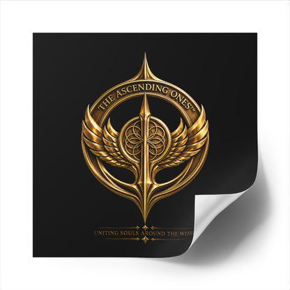 The Ascending Ones™ Emblem Sticker