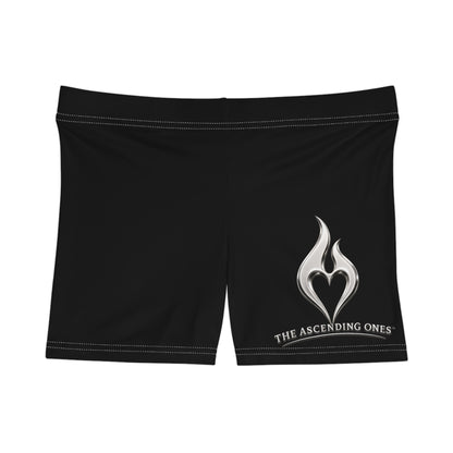 The Ascending Ones™ Spandex Essential Shorts