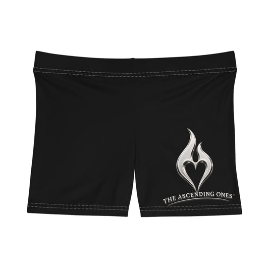 The Ascending Ones™ Spandex Essential Shorts