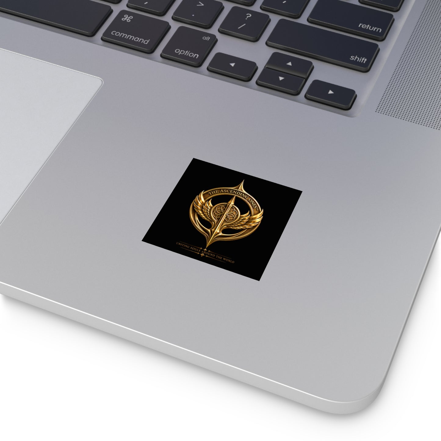 The Ascending Ones™ Emblem Sticker