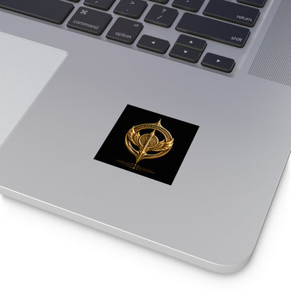 The Ascending Ones™ Emblem Sticker