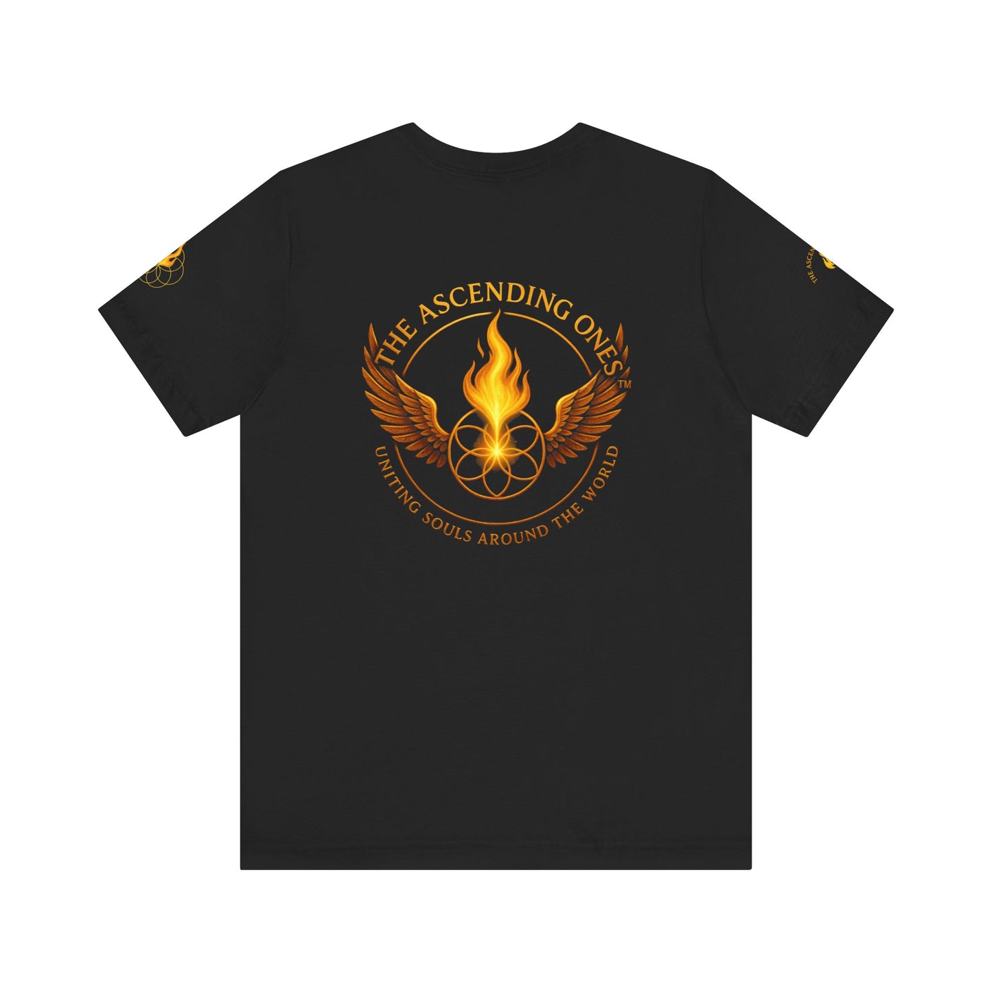 UNITE THE FLAME™   TEE — Solar Edition