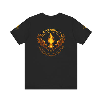 UNITE THE FLAME™   TEE — Solar Edition