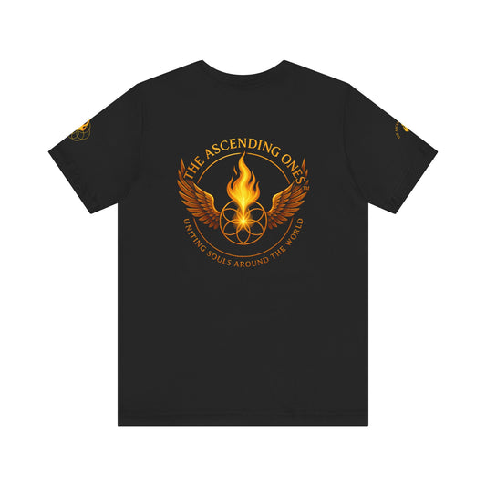 UNITE THE FLAME™   TEE — Solar Edition