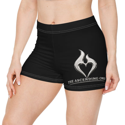 The Ascending Ones™ Spandex Essential Shorts