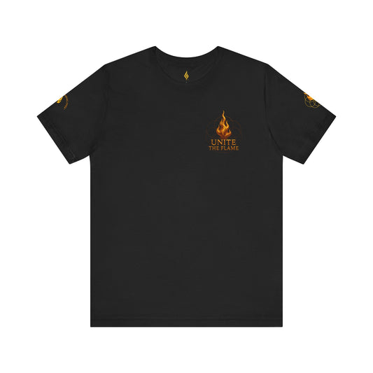 UNITE THE FLAME™   TEE — Solar Edition