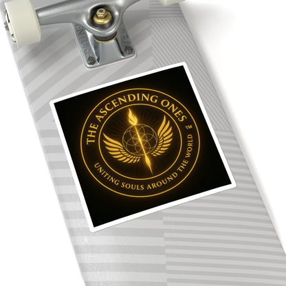 Light That Sticks – The Ascending Ones™ Stickers