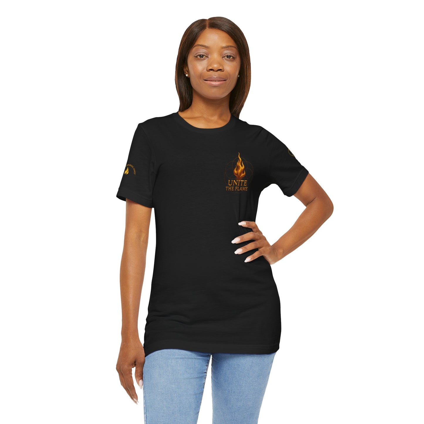 UNITE THE FLAME™ — Ascension Edition Tee