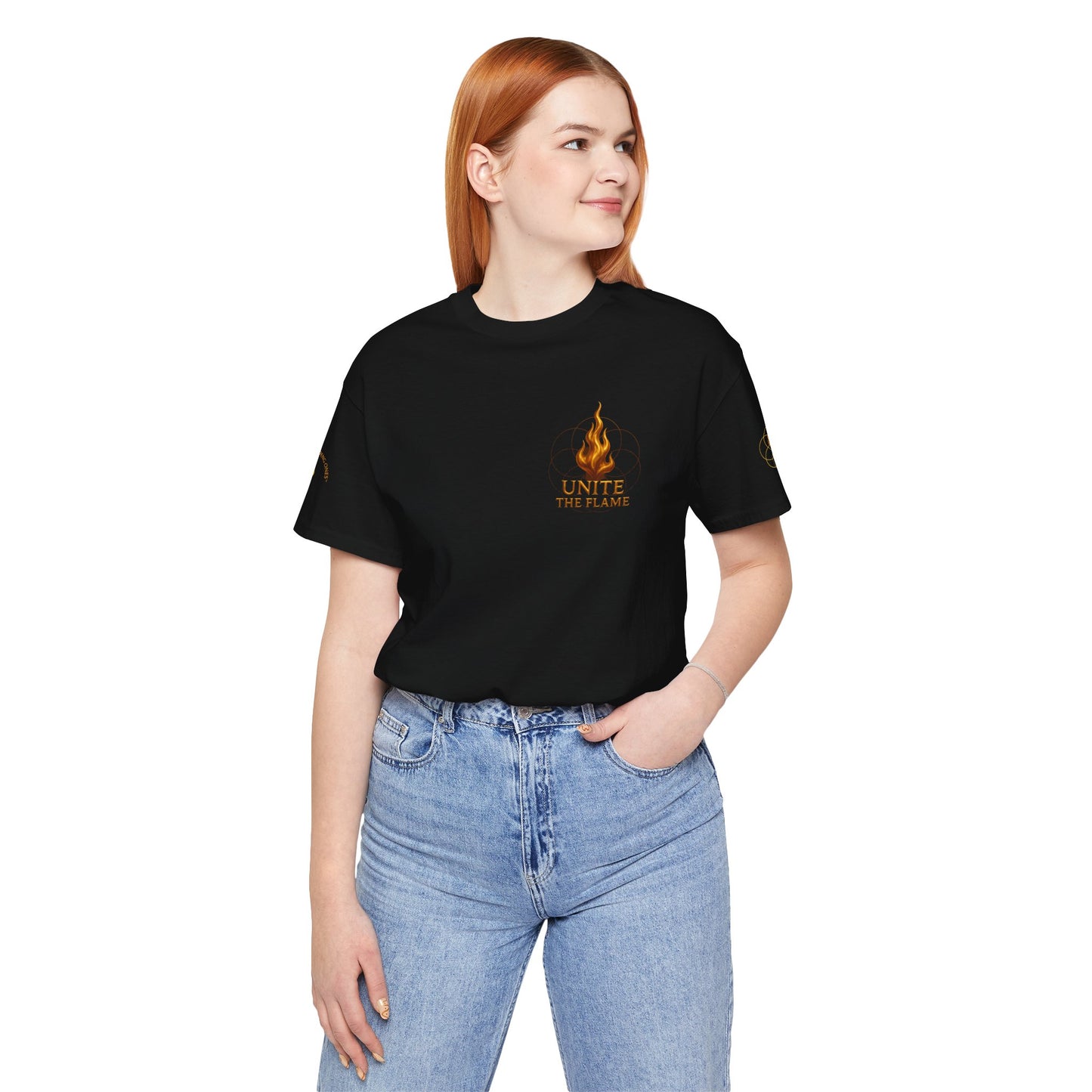 UNITE THE FLAME™ — Ascension Edition Tee